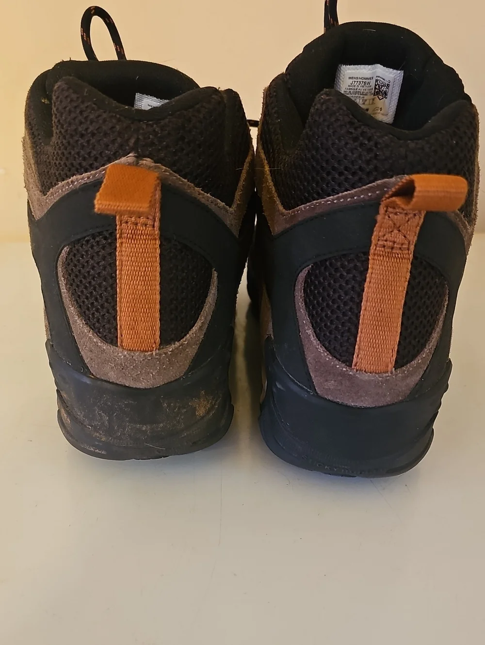 Mens Hiking Shoes
